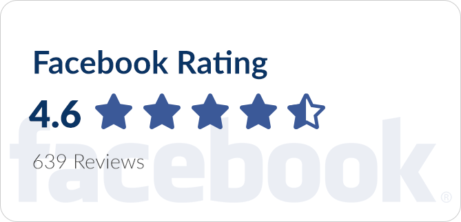 Facebook Reviews