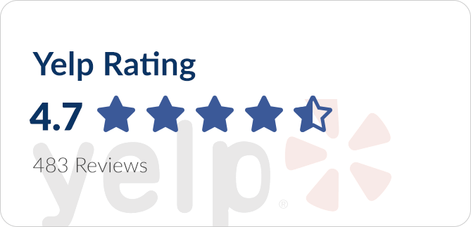 Yelp Reviews